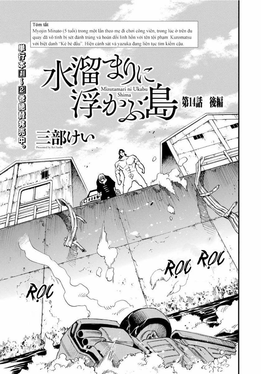 Hòn Đảo Nổi Trên Vũng Nước Bùn 14.2 trang 4