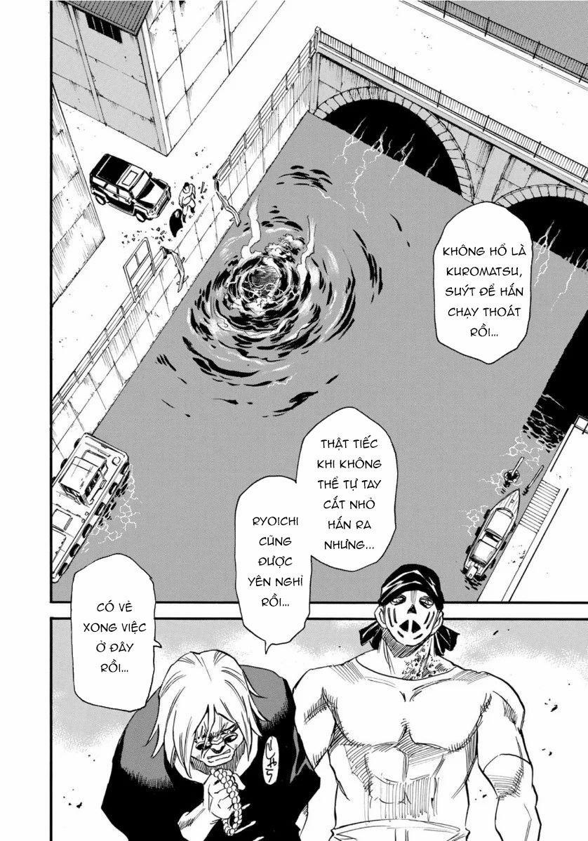 Hòn Đảo Nổi Trên Vũng Nước Bùn 14.2 trang 5