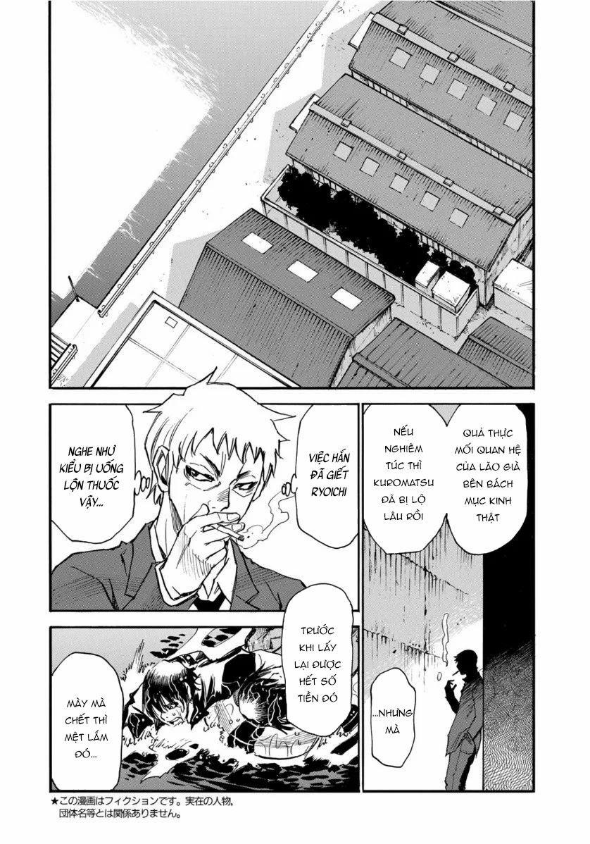 Hòn Đảo Nổi Trên Vũng Nước Bùn 14.2 trang 9