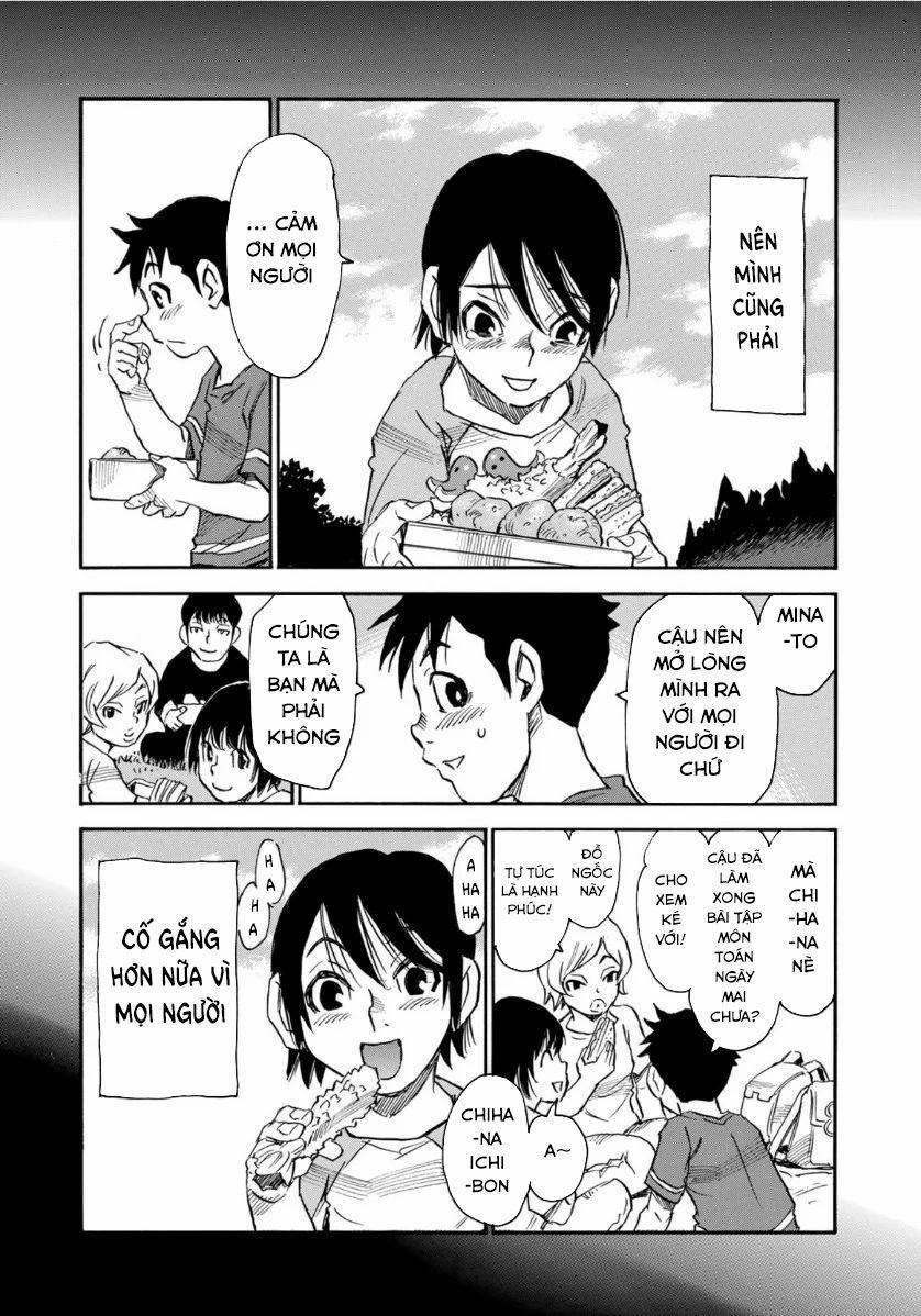 Hòn Đảo Nổi Trên Vũng Nước Bùn 15 trang 11