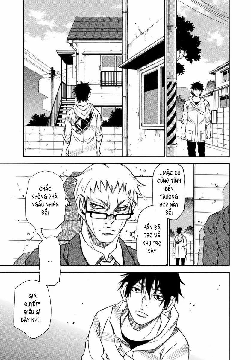 Hòn Đảo Nổi Trên Vũng Nước Bùn 15 trang 14