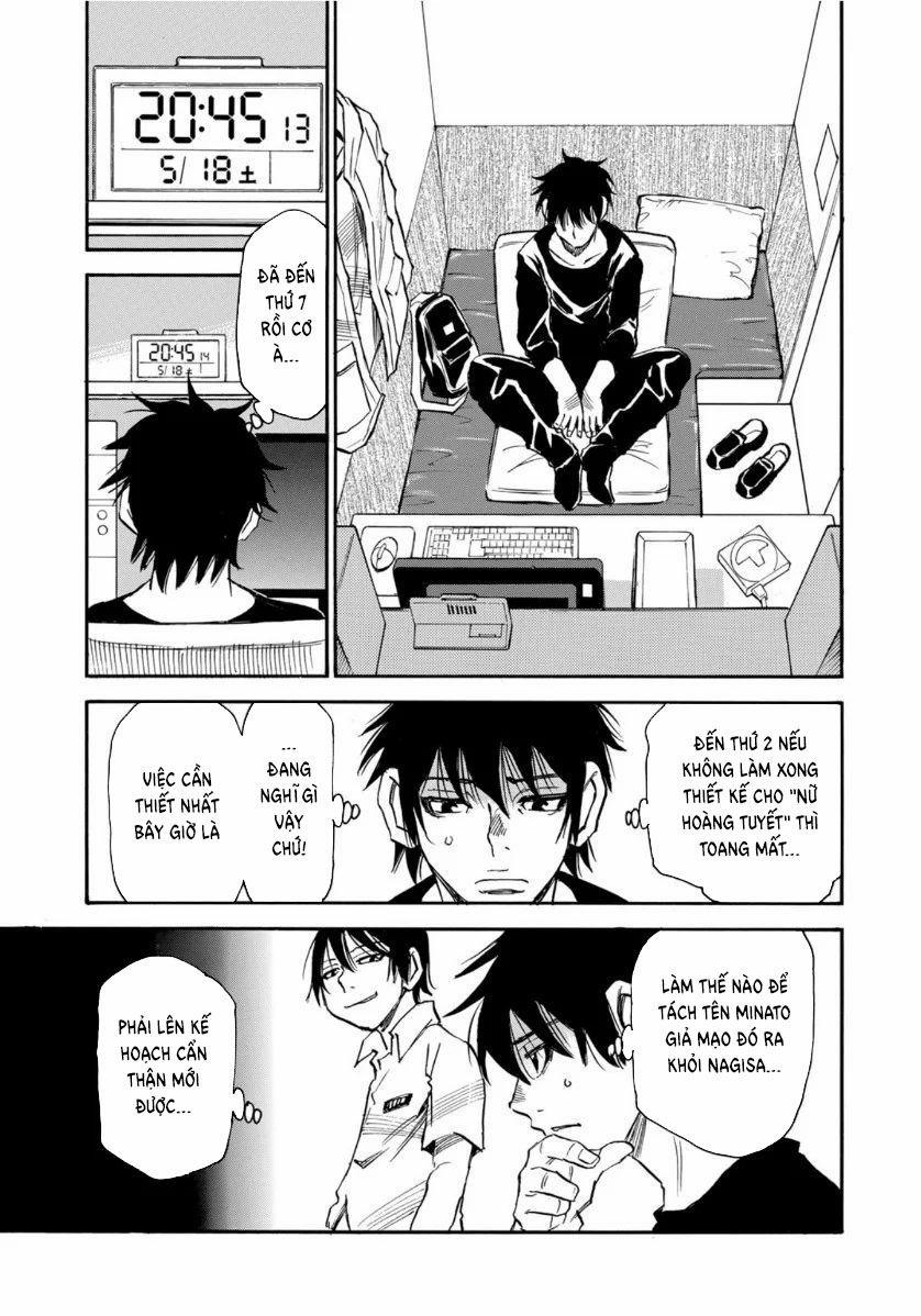 Hòn Đảo Nổi Trên Vũng Nước Bùn 15 trang 6