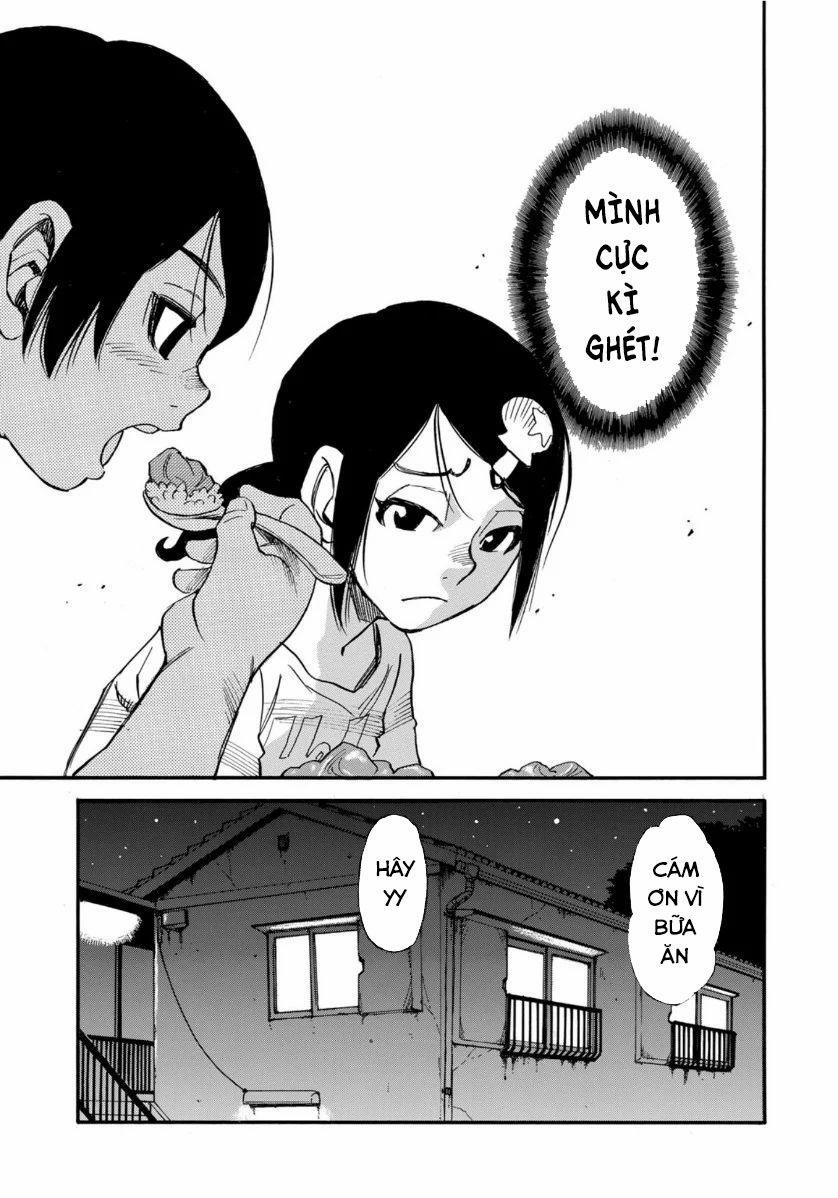 Hòn Đảo Nổi Trên Vũng Nước Bùn 16 trang 10