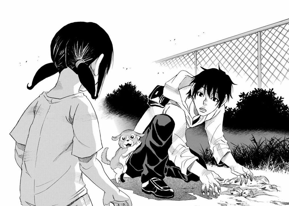 Hòn Đảo Nổi Trên Vũng Nước Bùn 16 trang 19