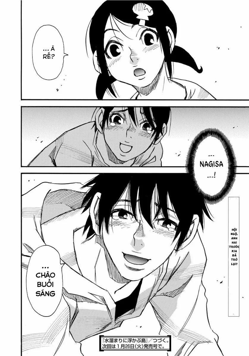 Hòn Đảo Nổi Trên Vũng Nước Bùn 16 trang 20