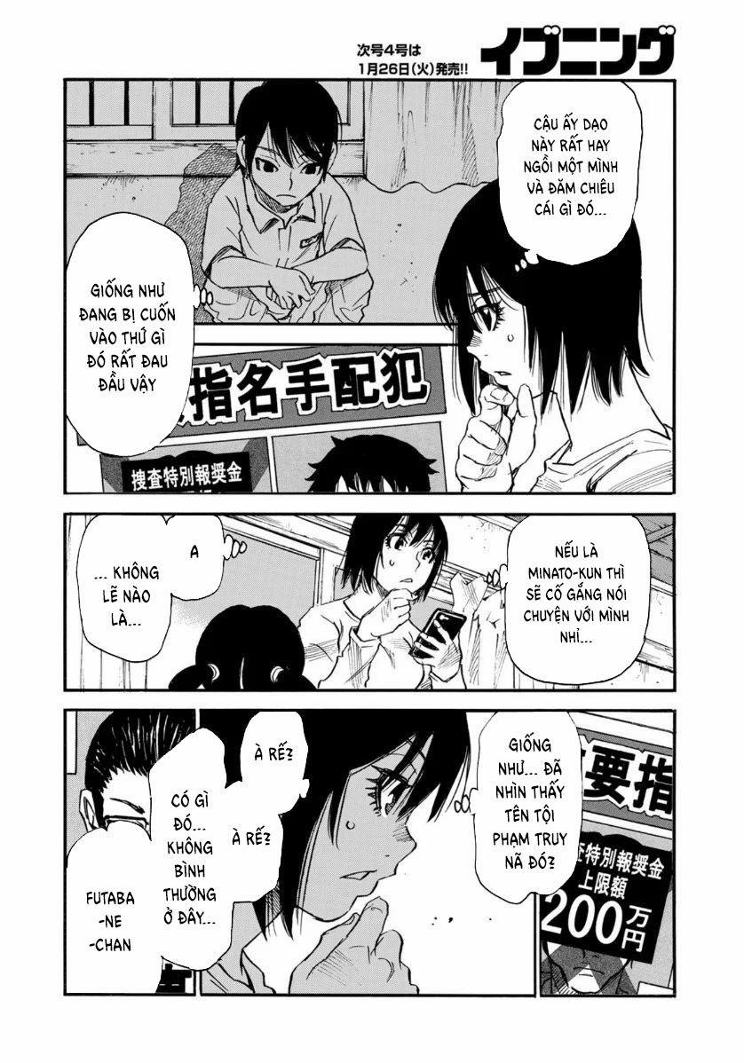 Hòn Đảo Nổi Trên Vũng Nước Bùn 16 trang 5