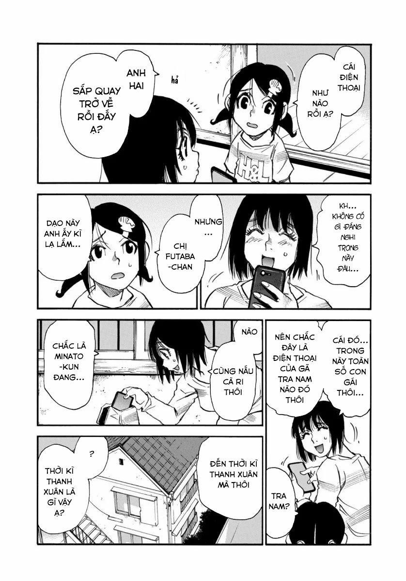 Hòn Đảo Nổi Trên Vũng Nước Bùn 16 trang 6