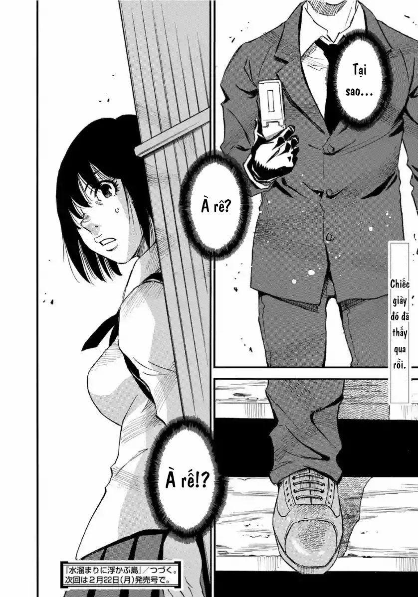 Hòn Đảo Nổi Trên Vũng Nước Bùn 17.1 trang 20