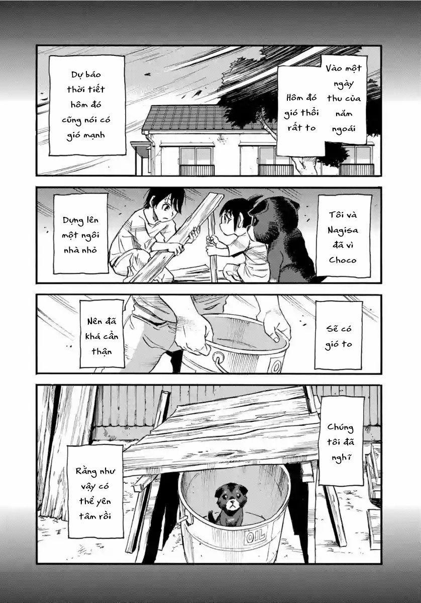 Hòn Đảo Nổi Trên Vũng Nước Bùn 17.1 trang 3