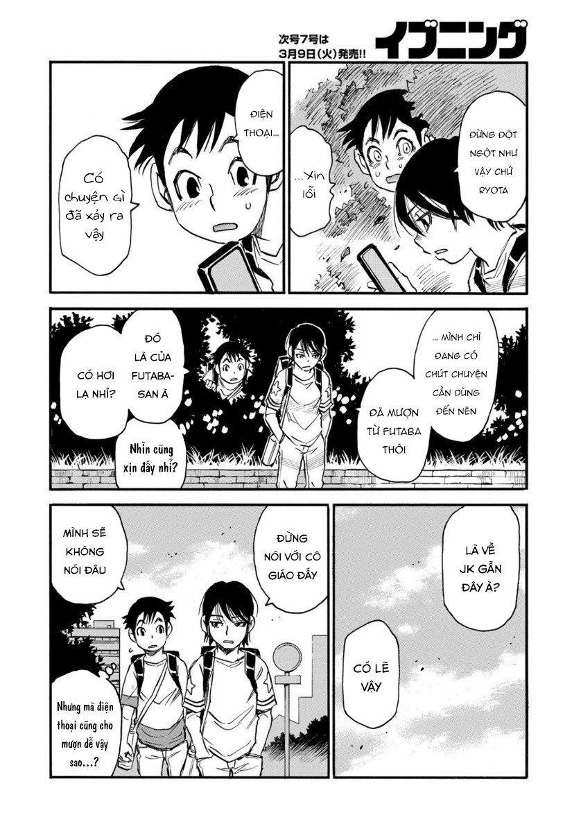 Hòn Đảo Nổi Trên Vũng Nước Bùn 17.2 trang 11