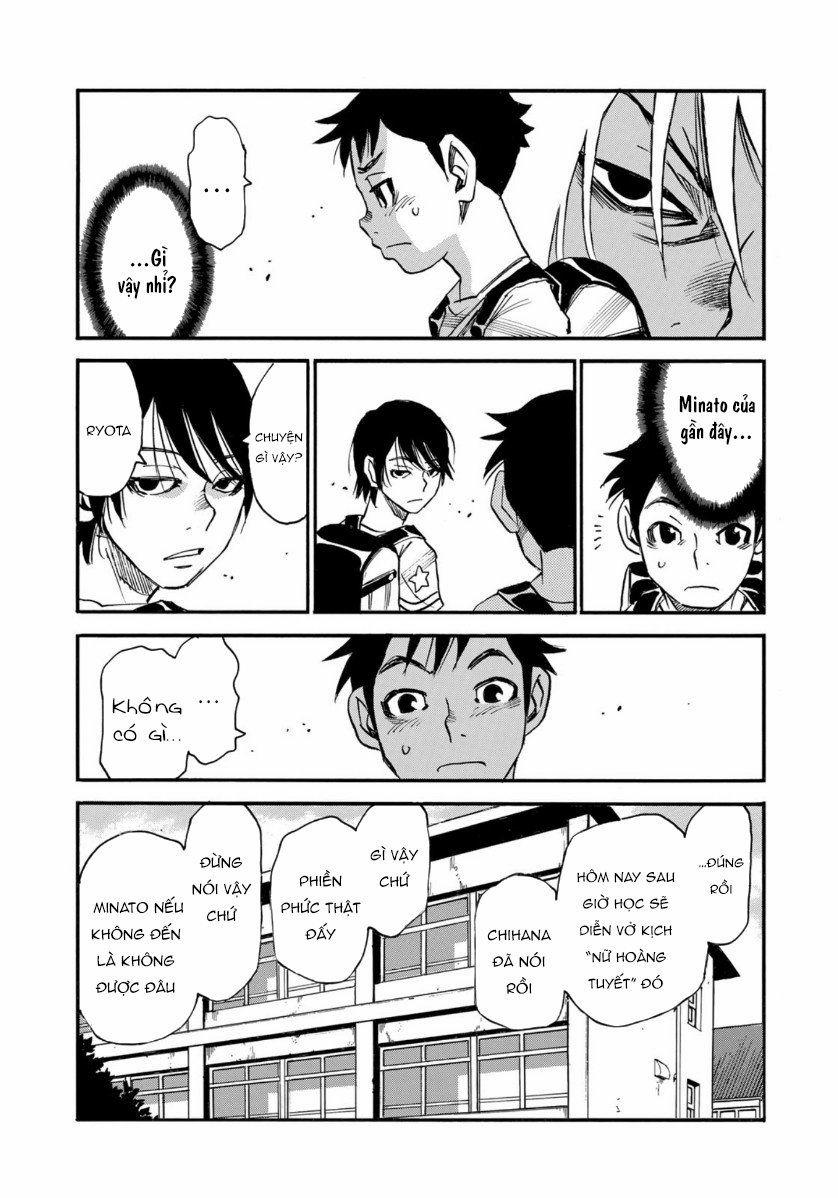 Hòn Đảo Nổi Trên Vũng Nước Bùn 17.2 trang 12