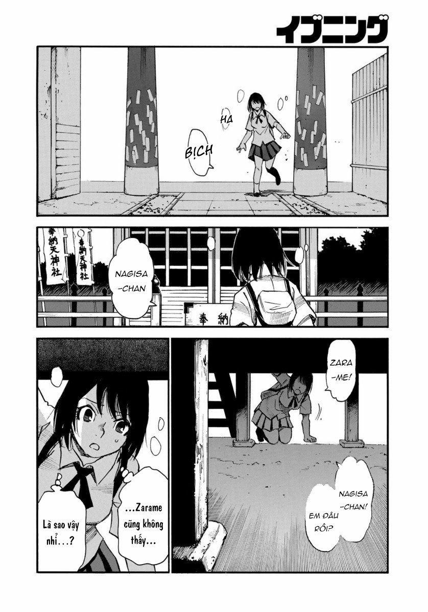 Hòn Đảo Nổi Trên Vũng Nước Bùn 17.2 trang 15