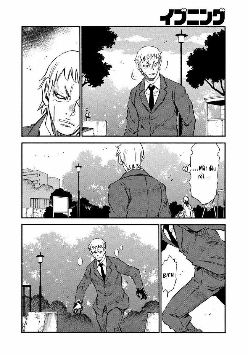 Hòn Đảo Nổi Trên Vũng Nước Bùn 17.2 trang 7