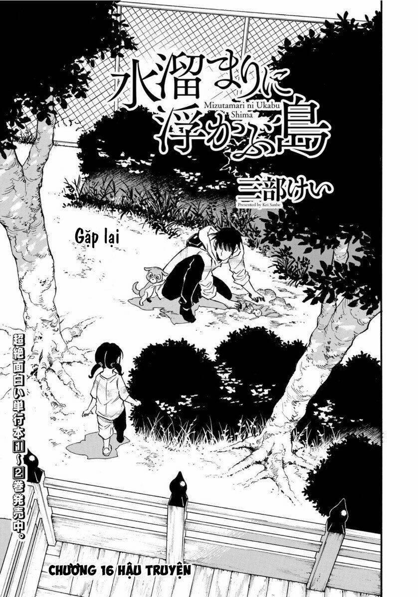 Hòn Đảo Nổi Trên Vũng Nước Bùn 17 trang 0