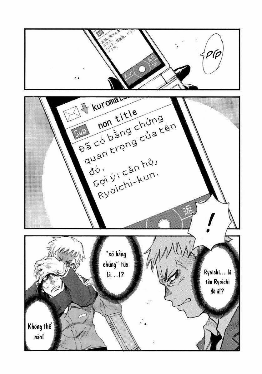 Hòn Đảo Nổi Trên Vũng Nước Bùn 17 trang 12