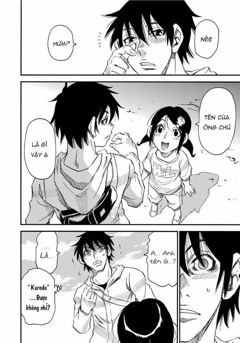 Hòn Đảo Nổi Trên Vũng Nước Bùn 17 trang 17