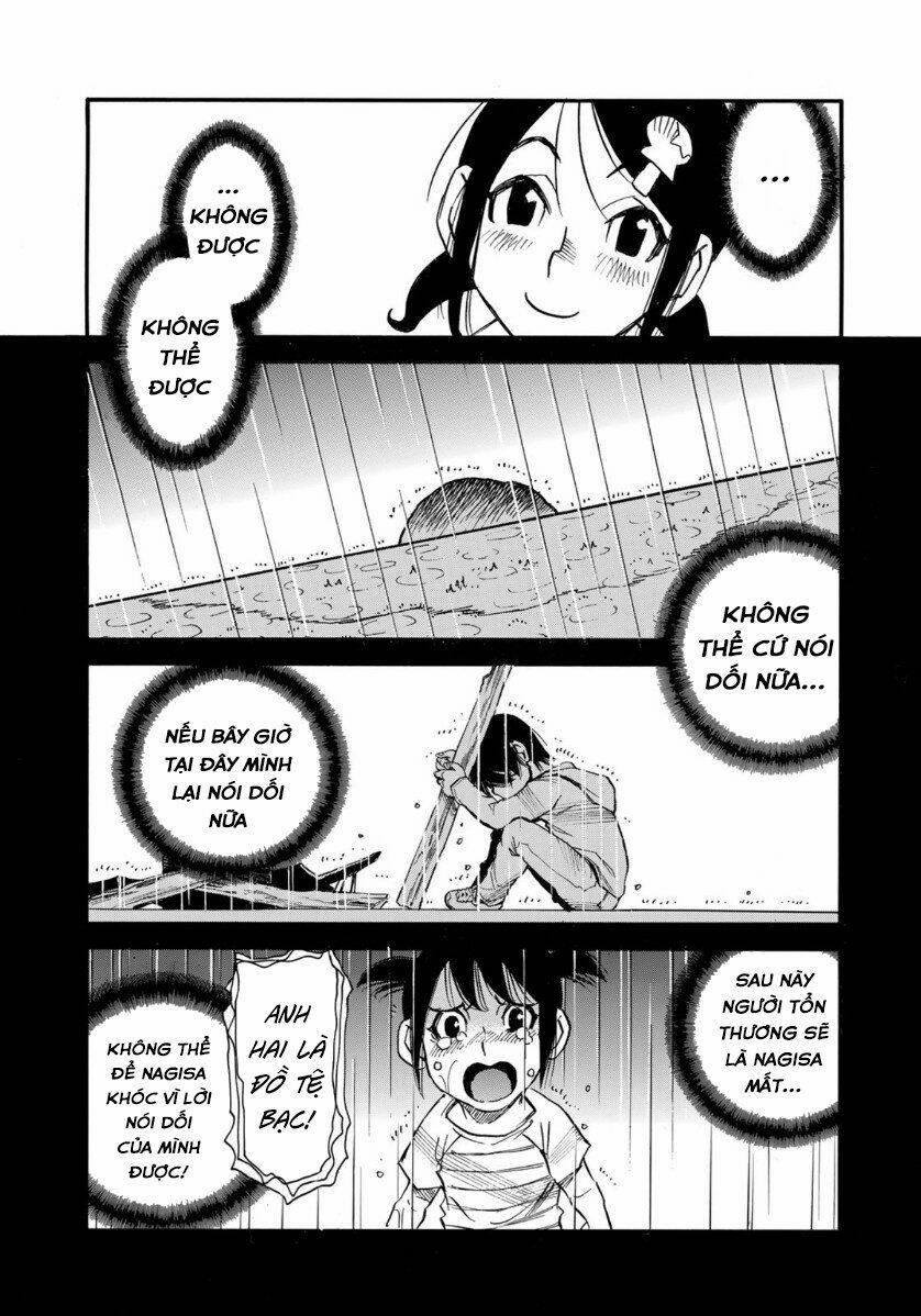 Hòn Đảo Nổi Trên Vũng Nước Bùn 17 trang 18