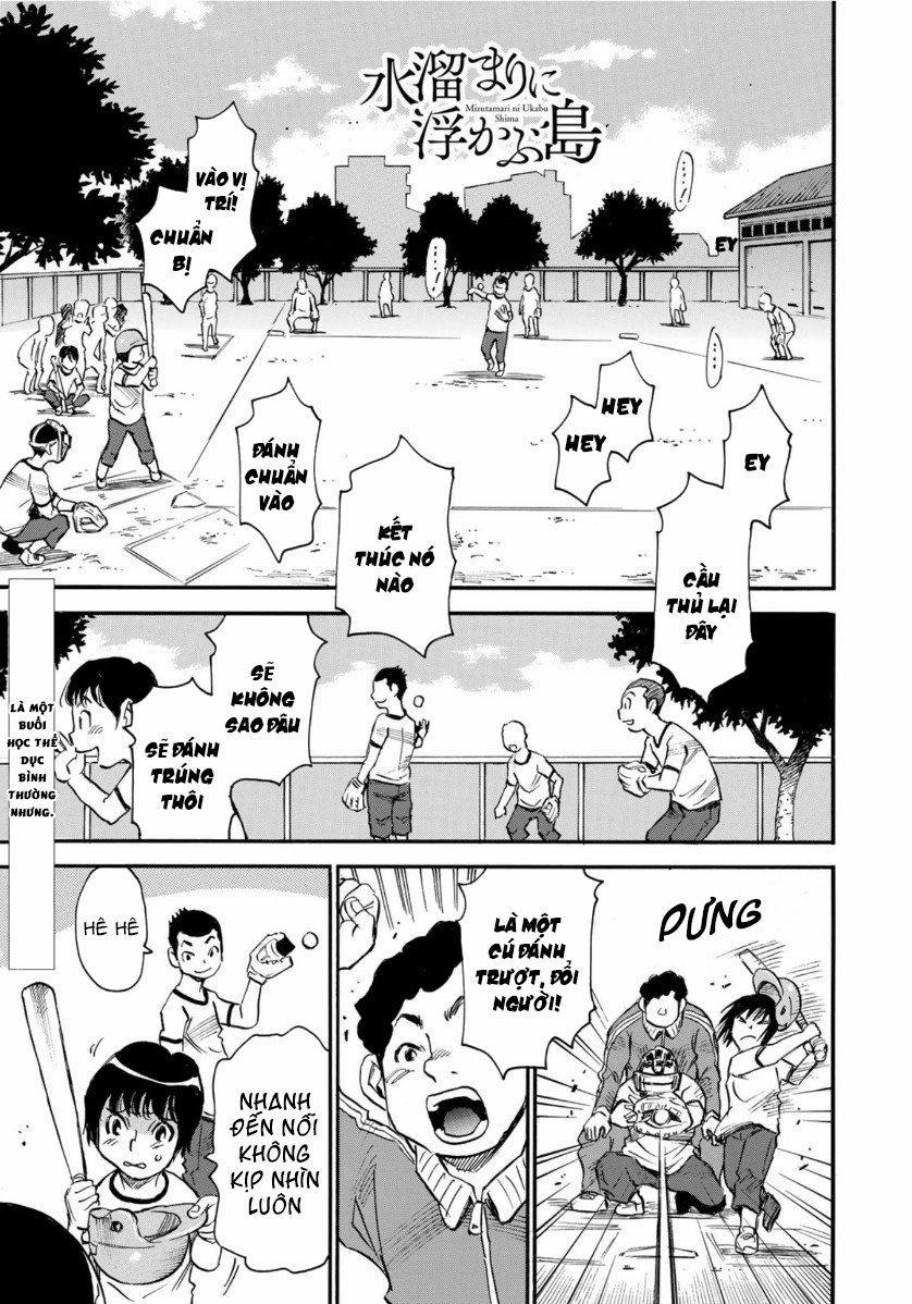 Hòn Đảo Nổi Trên Vũng Nước Bùn 18.1 trang 0