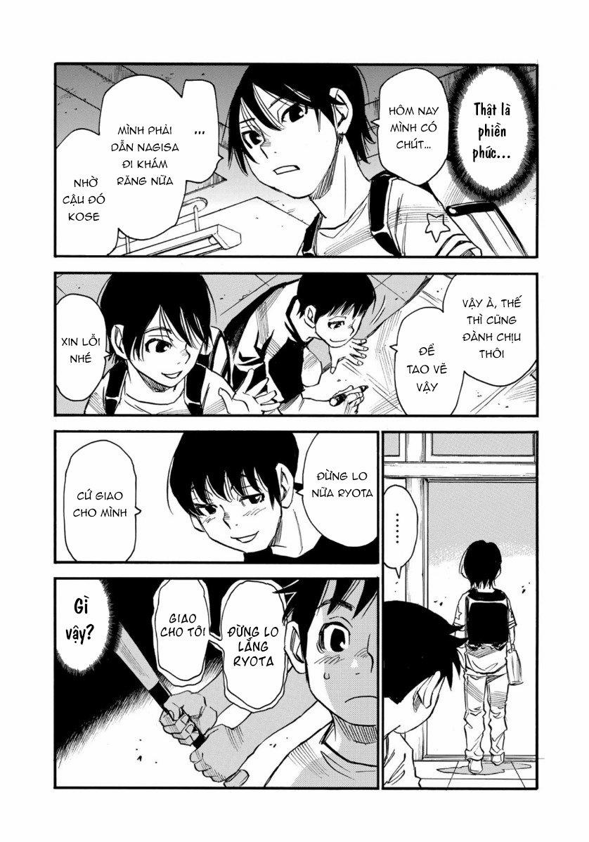 Hòn Đảo Nổi Trên Vũng Nước Bùn 18.1 trang 10