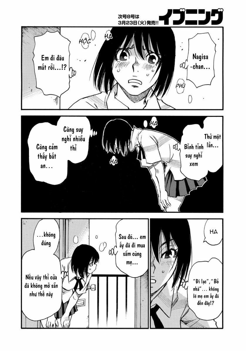 Hòn Đảo Nổi Trên Vũng Nước Bùn 18.1 trang 13