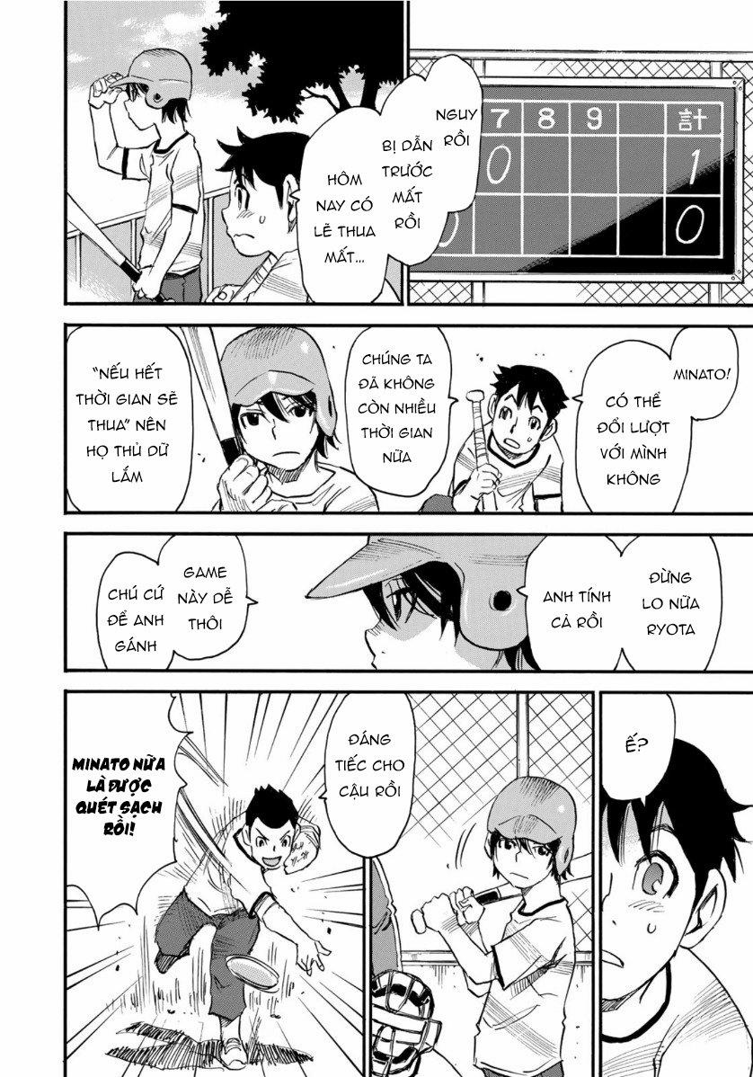 Hòn Đảo Nổi Trên Vũng Nước Bùn 18.1 trang 3