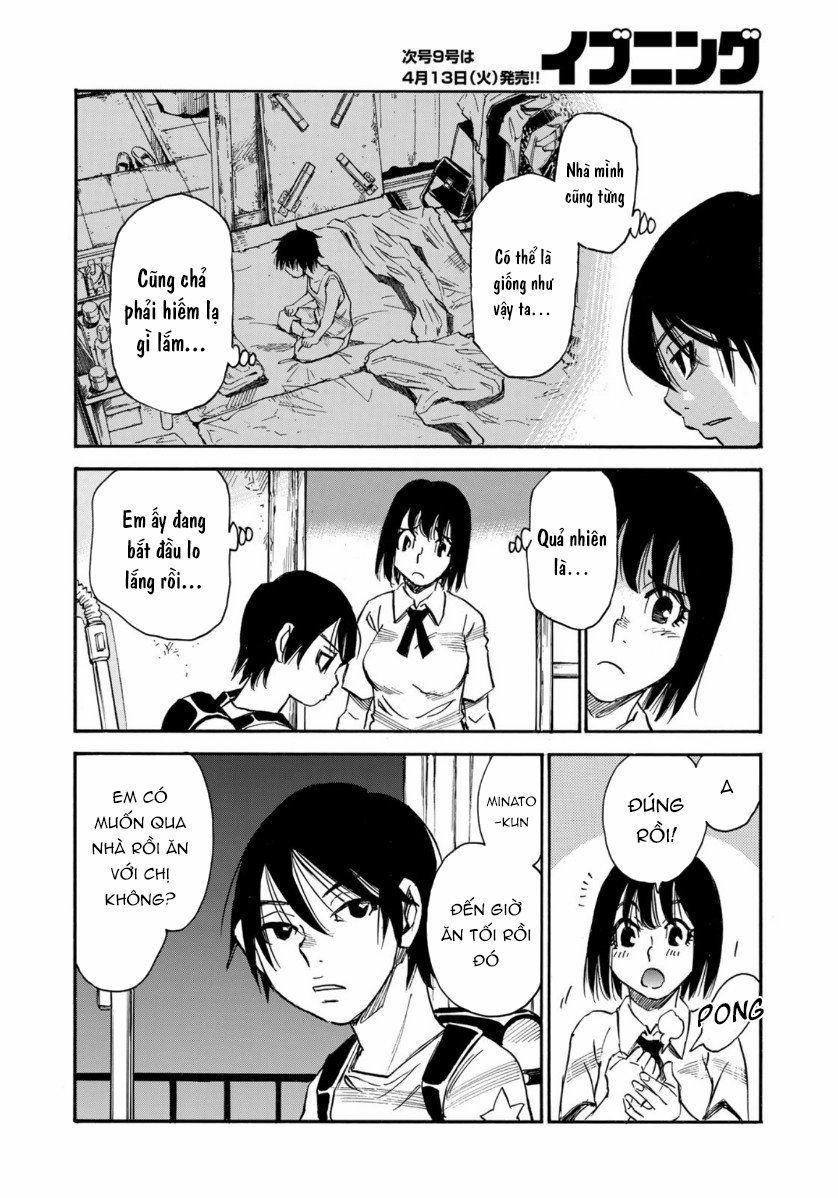 Hòn Đảo Nổi Trên Vũng Nước Bùn 18.2 trang 13