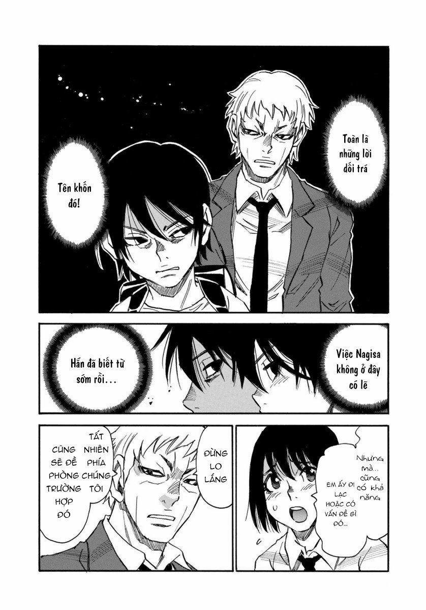 Hòn Đảo Nổi Trên Vũng Nước Bùn 18.2 trang 6