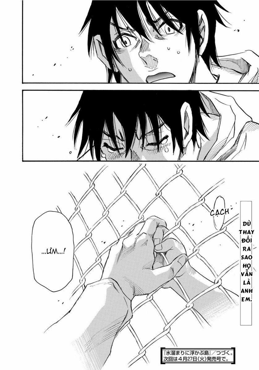 Hòn Đảo Nổi Trên Vũng Nước Bùn 19.1 trang 20