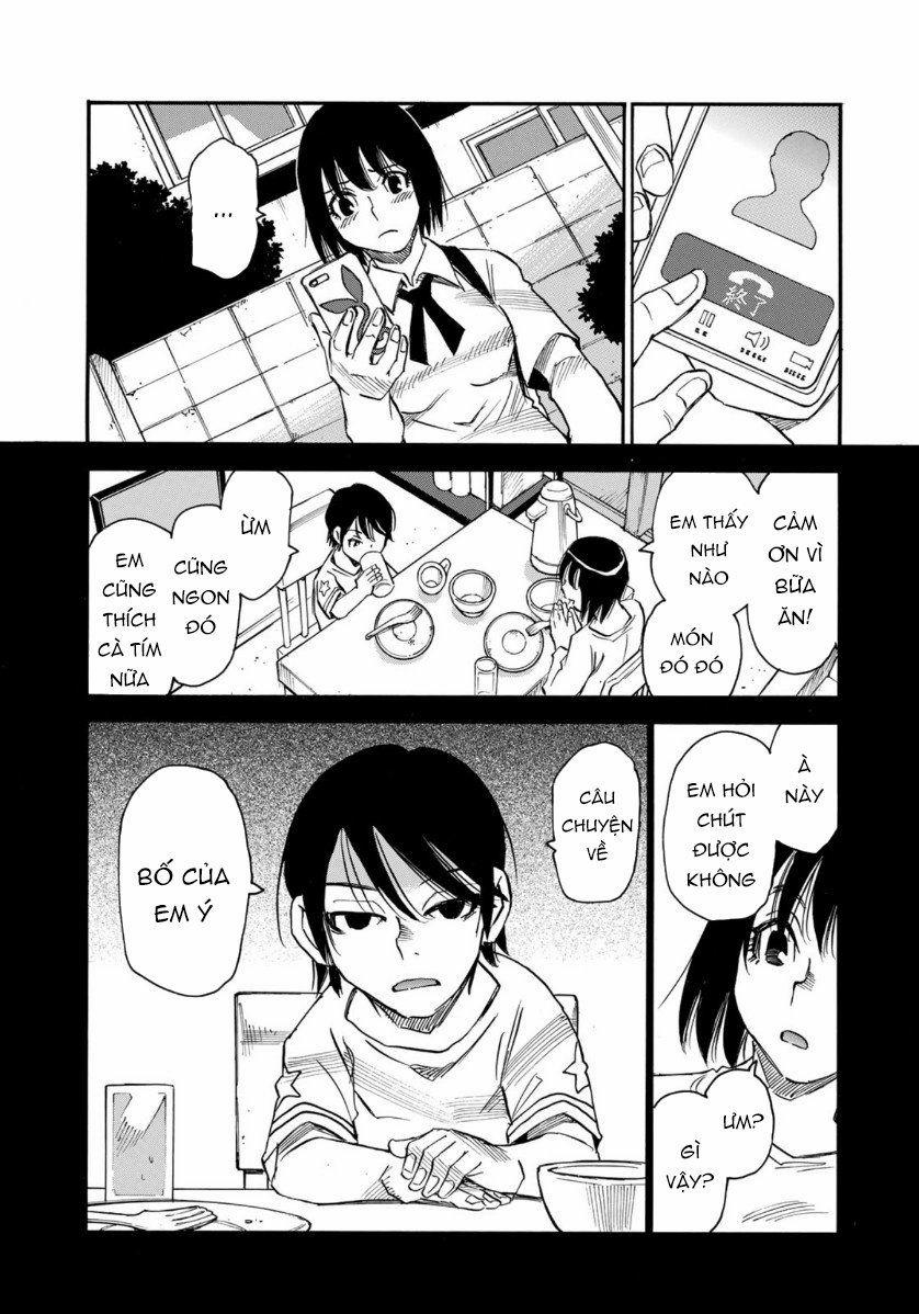 Hòn Đảo Nổi Trên Vũng Nước Bùn 19.2 trang 16