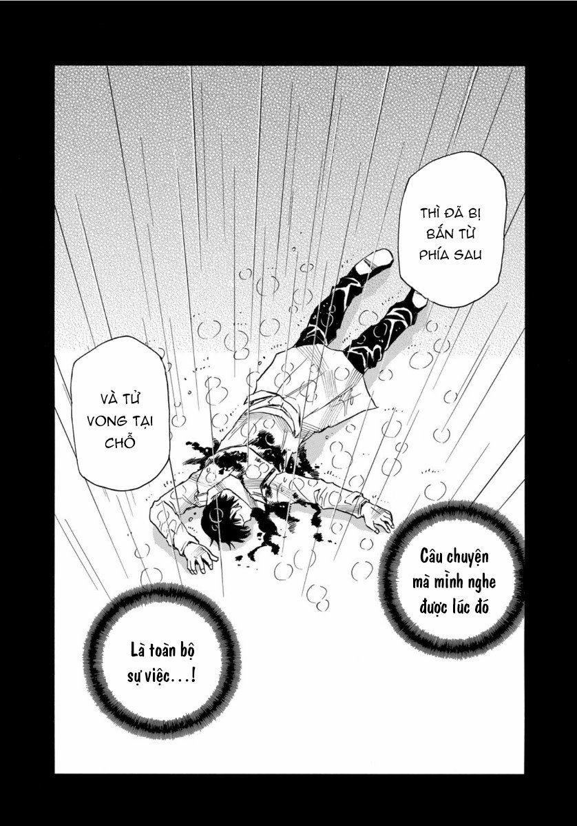 Hòn Đảo Nổi Trên Vũng Nước Bùn 19.2 trang 20