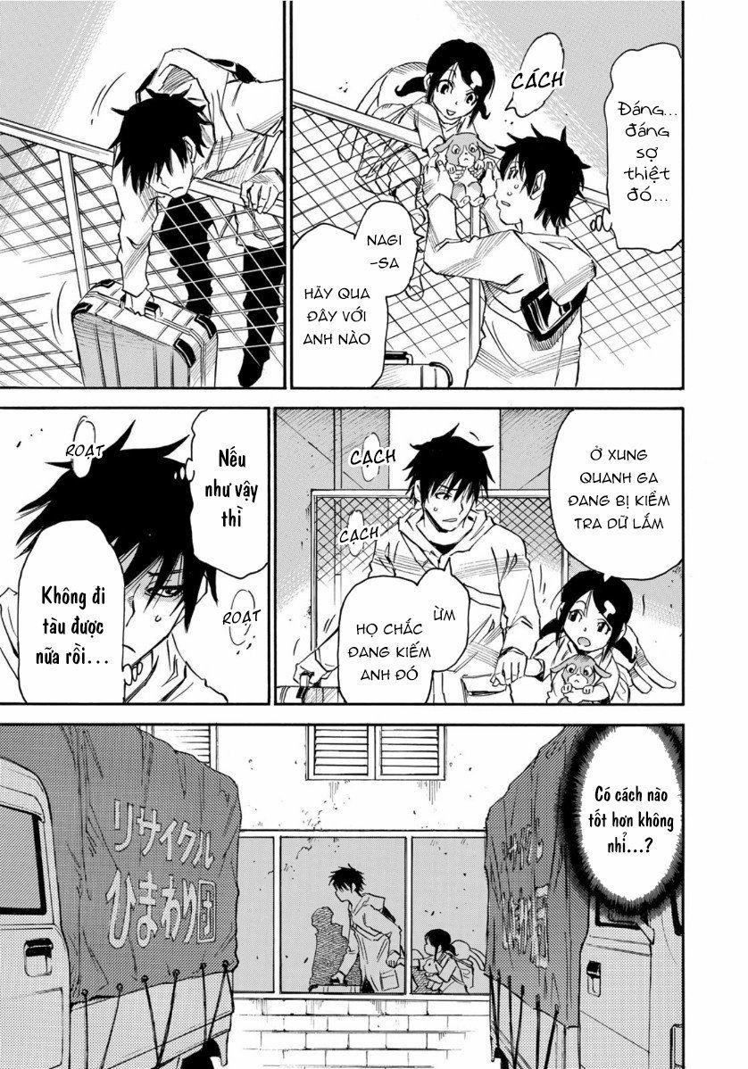 Hòn Đảo Nổi Trên Vũng Nước Bùn 19.2 trang 4