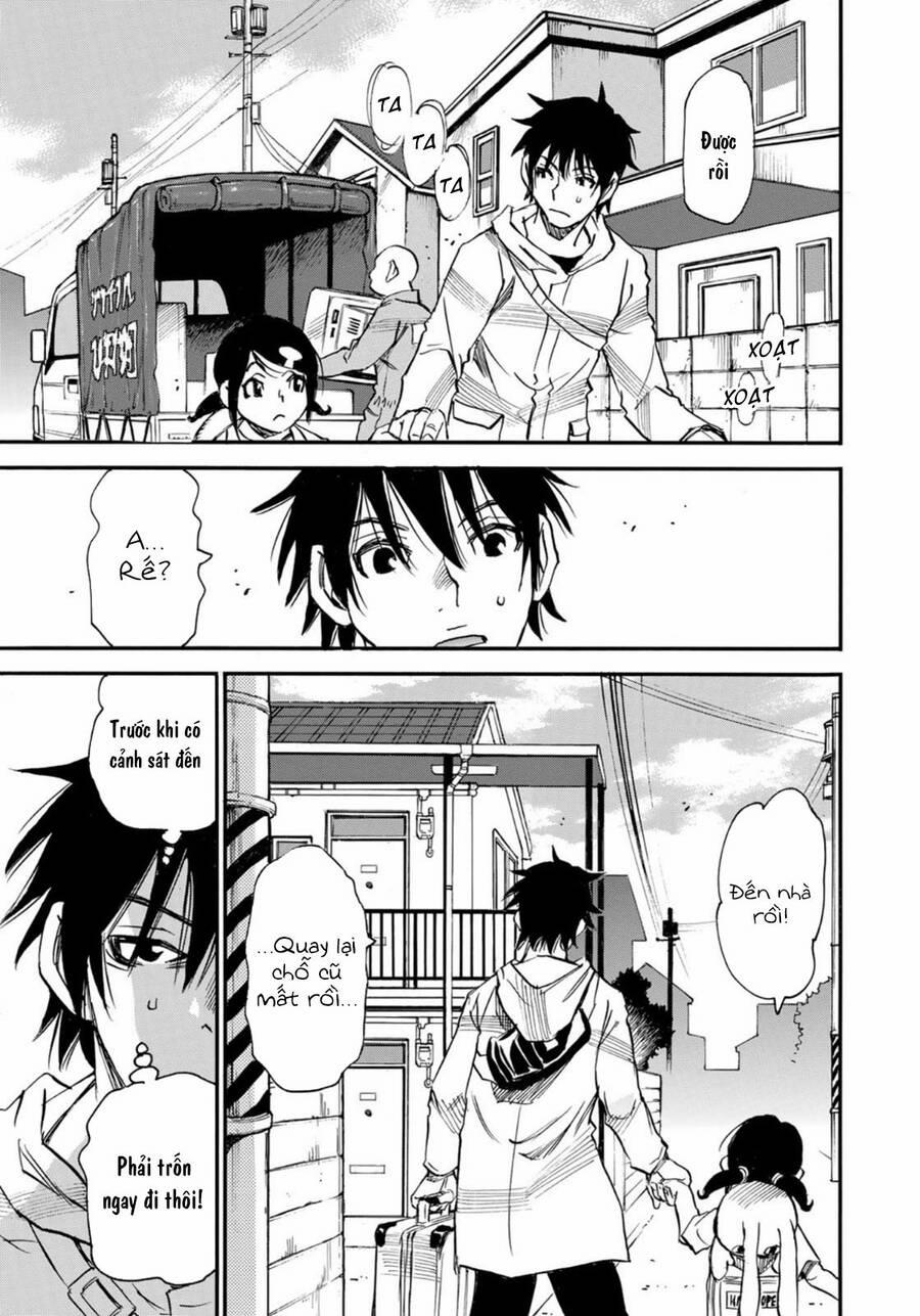 Hòn Đảo Nổi Trên Vũng Nước Bùn 20.1 trang 10