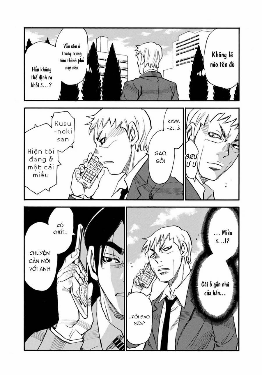 Hòn Đảo Nổi Trên Vũng Nước Bùn 20.1 trang 16