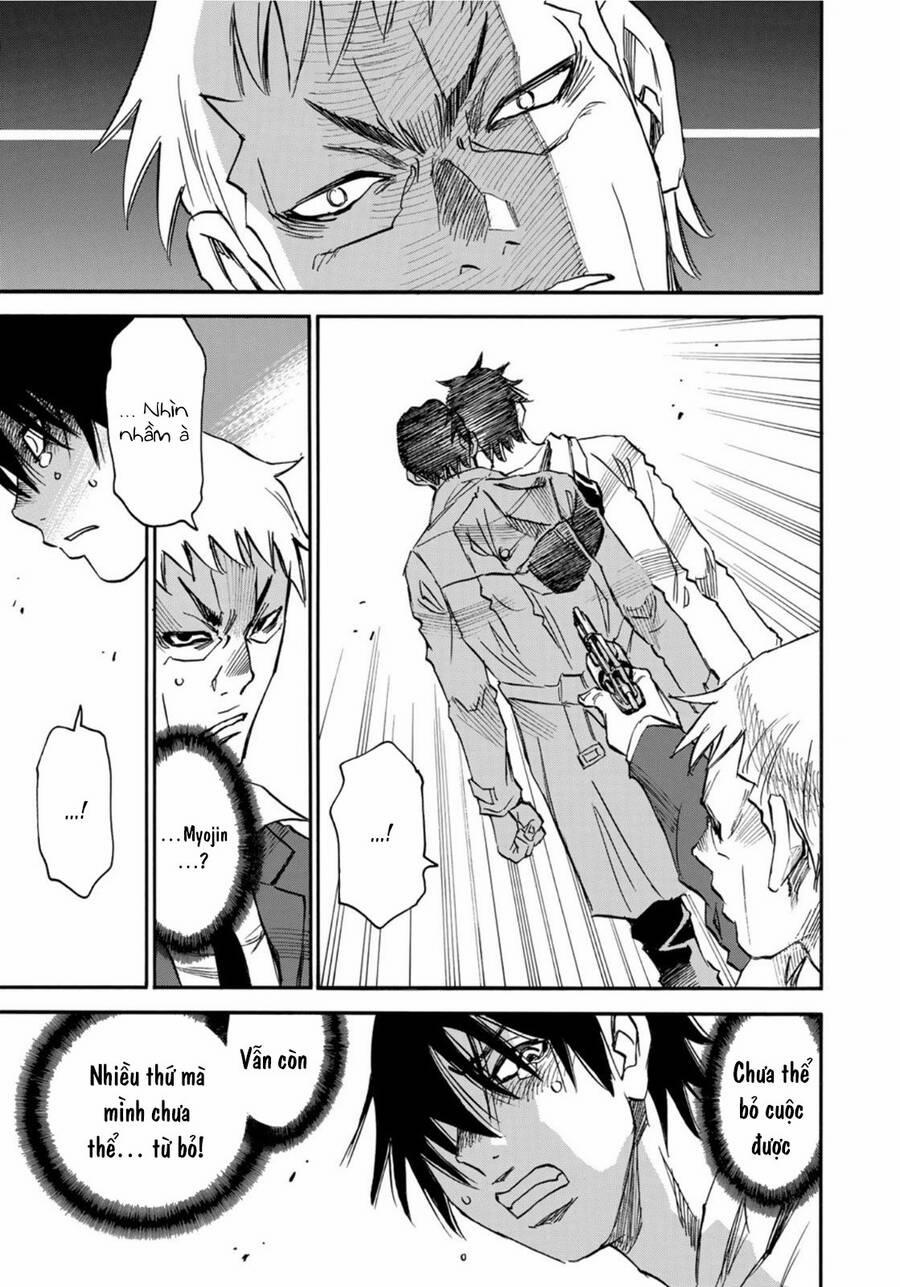 Hòn Đảo Nổi Trên Vũng Nước Bùn 21.2 trang 10