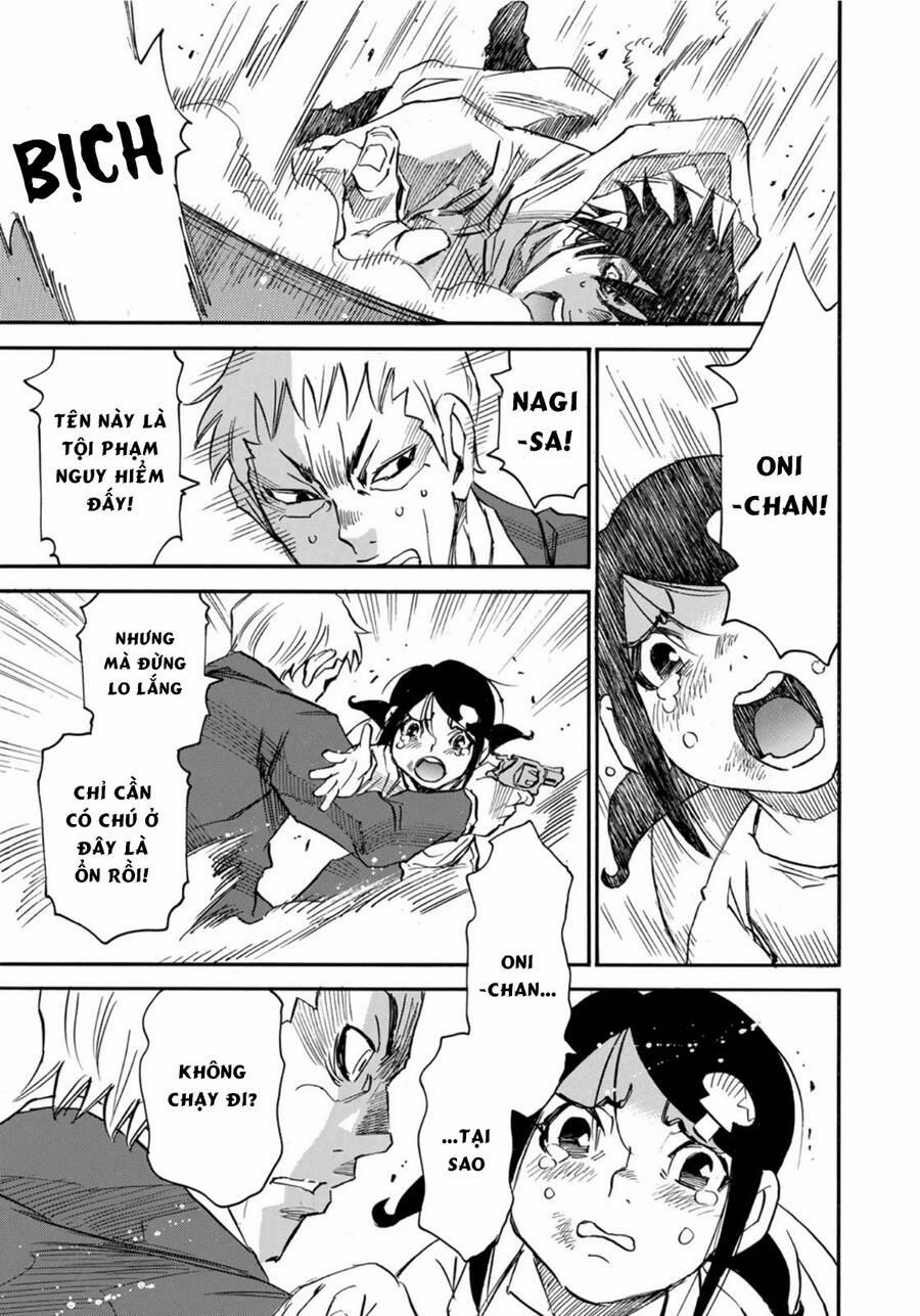 Hòn Đảo Nổi Trên Vũng Nước Bùn 21.2 trang 14