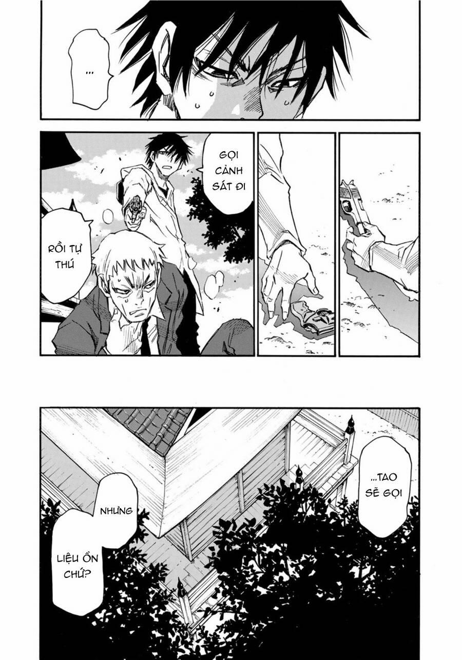 Hòn Đảo Nổi Trên Vũng Nước Bùn 21.2 trang 17