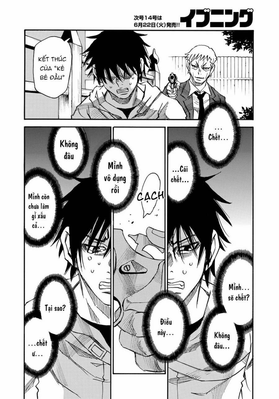 Hòn Đảo Nổi Trên Vũng Nước Bùn 21.2 trang 9