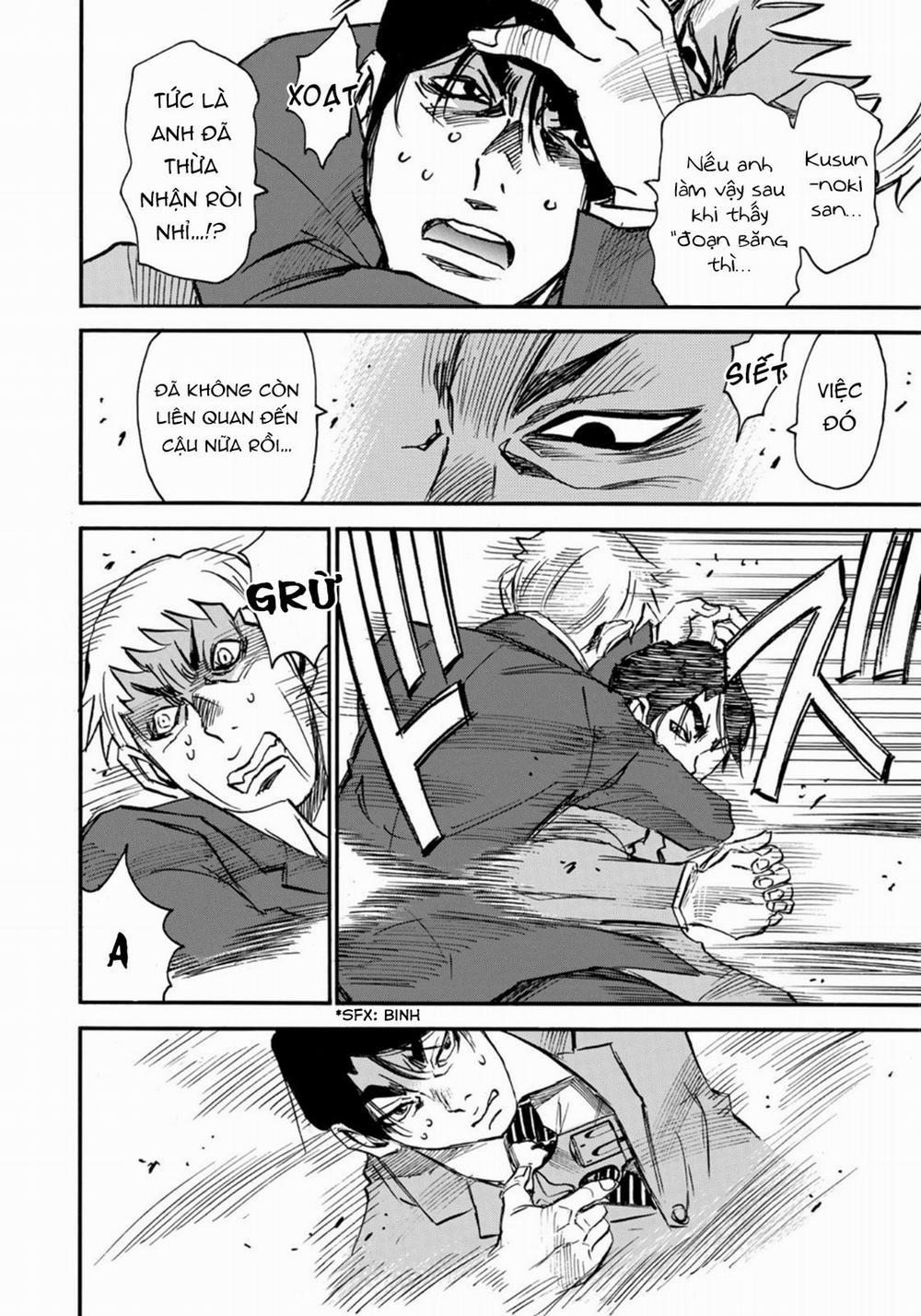 Hòn Đảo Nổi Trên Vũng Nước Bùn 21 trang 15