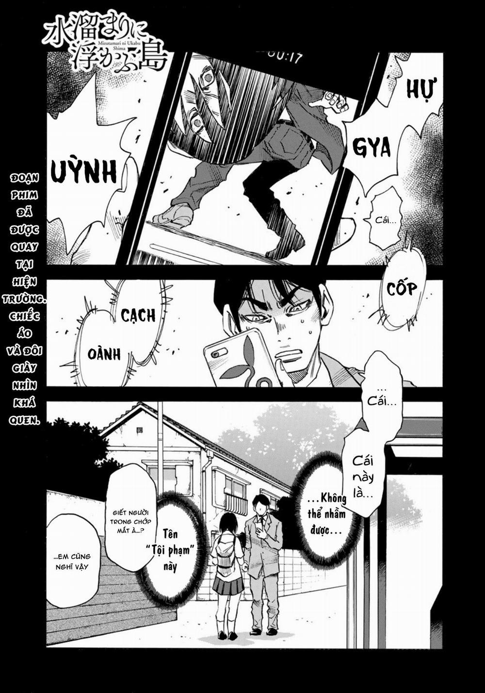 Hòn Đảo Nổi Trên Vũng Nước Bùn 21 trang 2