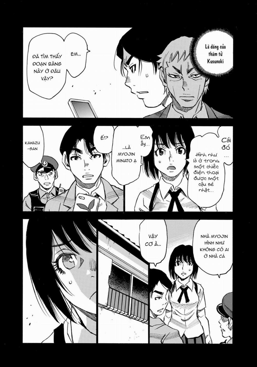 Hòn Đảo Nổi Trên Vũng Nước Bùn 21 trang 3