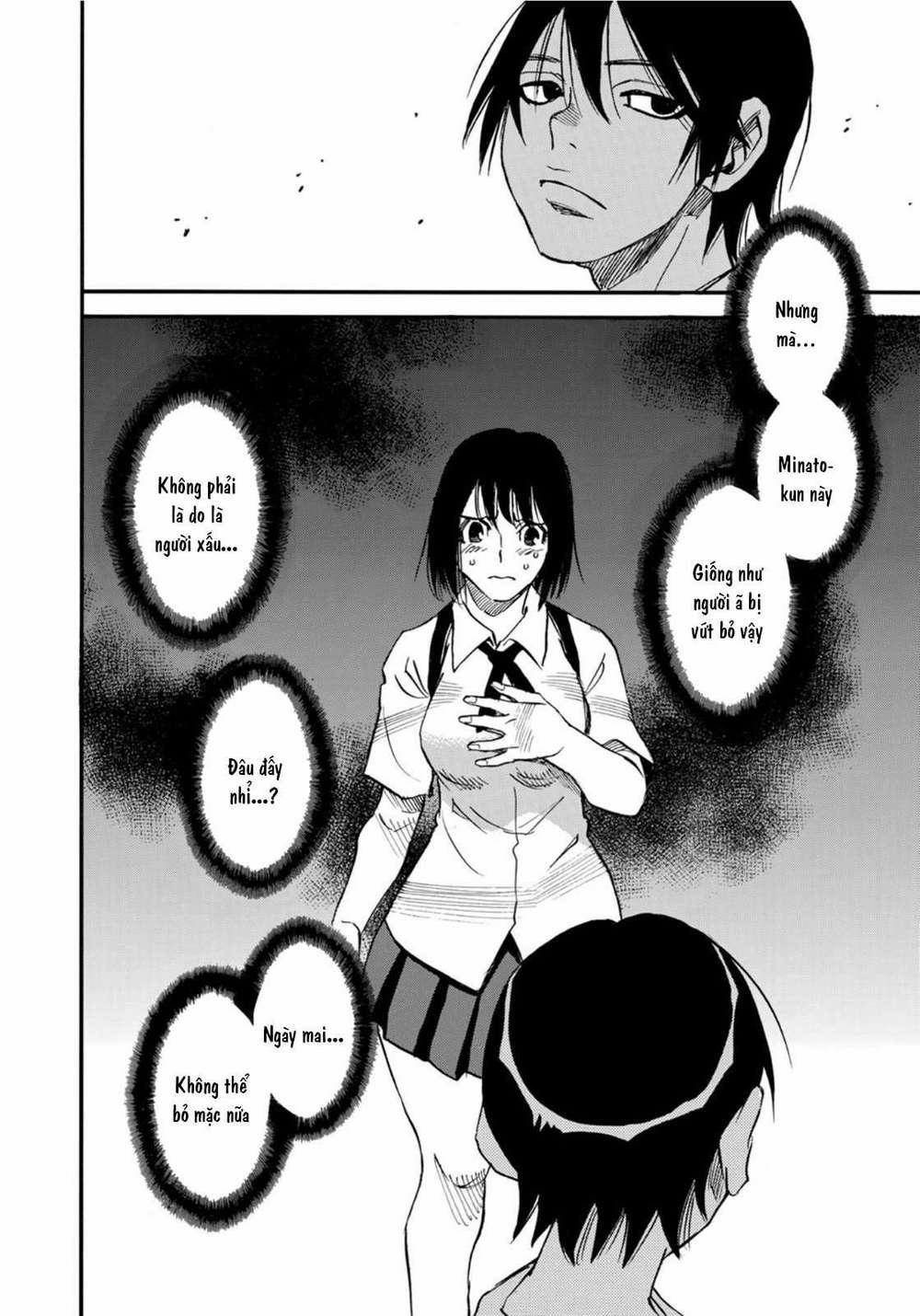 Hòn Đảo Nổi Trên Vũng Nước Bùn 22.1 trang 14