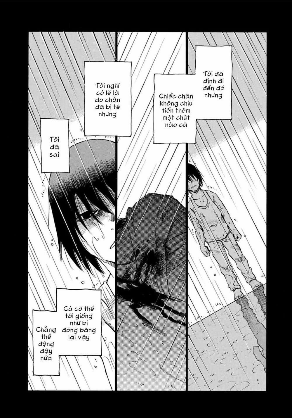 Hòn Đảo Nổi Trên Vũng Nước Bùn 22.1 trang 4