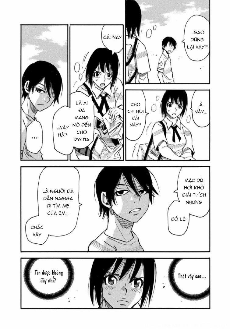 Hòn Đảo Nổi Trên Vũng Nước Bùn 22.2 trang 12