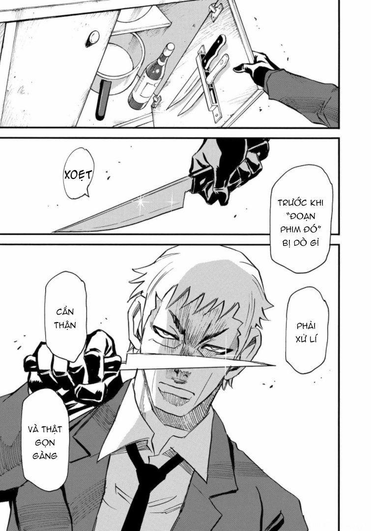 Hòn Đảo Nổi Trên Vũng Nước Bùn 22.2 trang 18