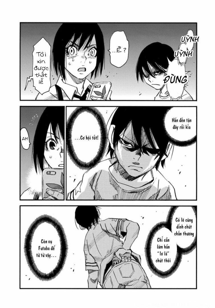 Hòn Đảo Nổi Trên Vũng Nước Bùn 22.2 trang 6