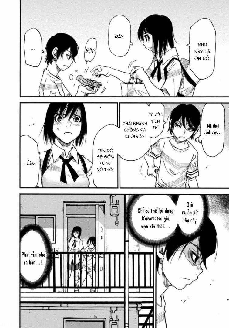 Hòn Đảo Nổi Trên Vũng Nước Bùn 22.2 trang 9