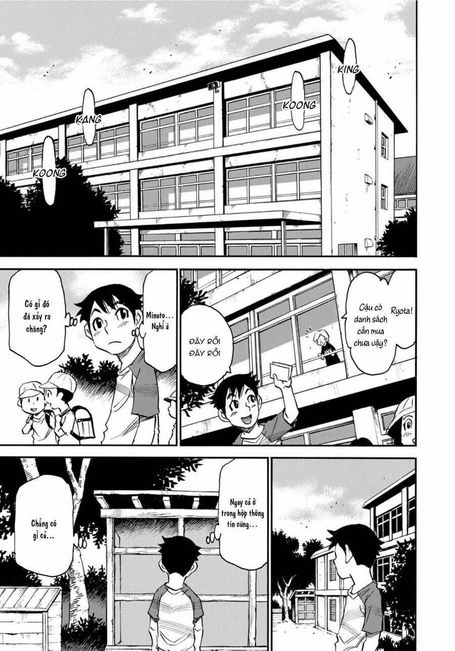 Hòn Đảo Nổi Trên Vũng Nước Bùn 22 trang 11