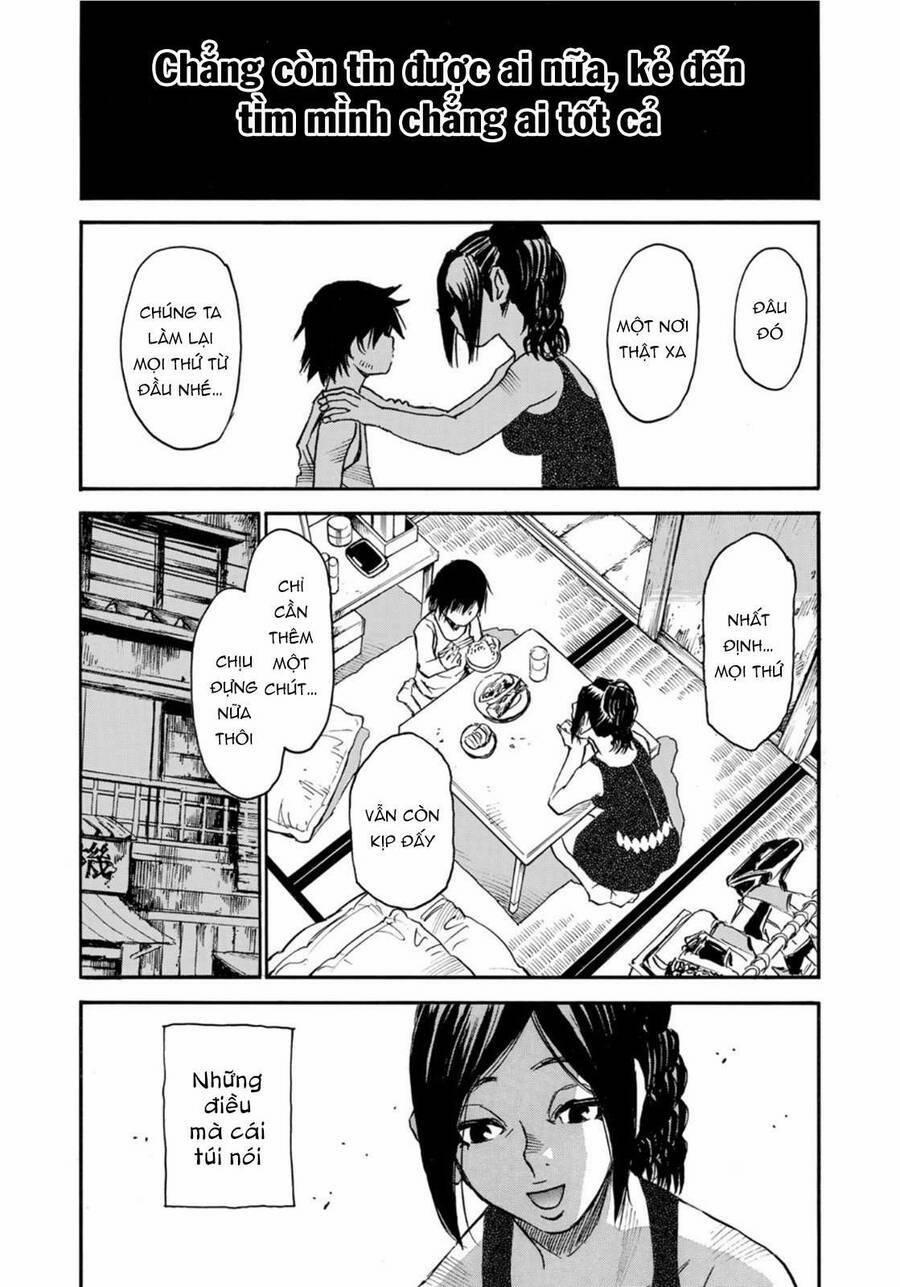 Hòn Đảo Nổi Trên Vũng Nước Bùn 22 trang 8