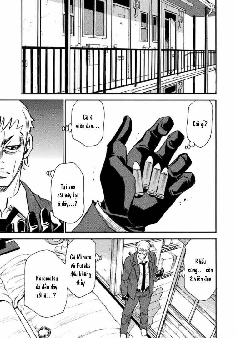 Hòn Đảo Nổi Trên Vũng Nước Bùn 23.1 trang 16