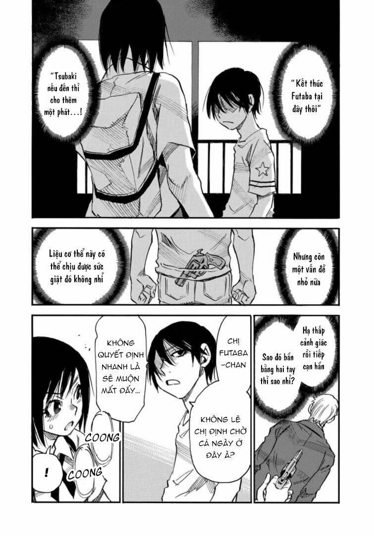 Hòn Đảo Nổi Trên Vũng Nước Bùn 23.1 trang 3